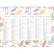 3371010469260-Quo Vadis - Calendrier Fantaisie - 55 x 40,5 cm - Exotique--1