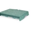 8719274674054-Bakker Elkhuizen Q-riser 50 circular - support écran - vert--4