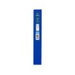 3130637518269-Exacompta Kreacover - 10 Classeurs 2 anneaux personnalisable - Dos 47 mm - A4 Maxi - bleu - 3 poches ex--2