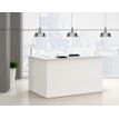 7331910021803-Banque d'accueil module haut MUSA - L80 cm - Blanc--2