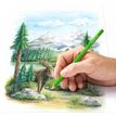 4007817052235-STAEDTLER Design Journey - 48 Crayons de couleur - couleurs assorties--5