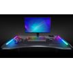 4710483770609-Cougar MARS 120 - Bureau gaming avec éclairage RGB - 120 cm - noir--7