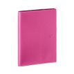 Agenda à spirale Oxford Mode - 1 semaine sur 2 pages - 15 x 21 cm - rose - Hamelin