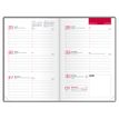 3147280218880-Agenda Oxford Mode - 1 semaine sur 2 pages - 10 x 15 cm - rose - Hamelin--1