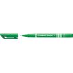 STABILO SENSOR F - Feutre d'écriture - pointe fine - vert