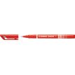 STABILO SENSOR F - Feutre d'écriture - pointe fine - rouge