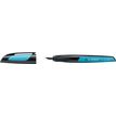 STABILO EASYbuddy - Stylo plume ergonomique - noir/bleu