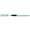 STABILO beCrazy! - Roller encre bleue - 0,5 mm - corps fin - turquoise