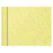 3329682238615-Clairefontaine Excellia Tiny Rolls - Papier cadeau rayures jaune - 35 cm x 5 m - 80 g/m²--1