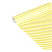3329682238615-Clairefontaine Excellia Tiny Rolls - Papier cadeau rayures jaune - 35 cm x 5 m - 80 g/m²--0