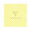 3329682238615-Clairefontaine Excellia Tiny Rolls - Papier cadeau rayures jaune - 35 cm x 5 m - 80 g/m²--2