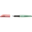 4006381551342-STABILO Flow Cosmetic - Stylo plume - rose/vert--0