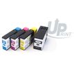 Cartouche compatible Brother LC1280XL - pack de 4 - noir, jaune, cyan, magenta - Uprint