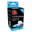 3584770723620-Cartouche compatible Epson T27XL - pack de 4 - noir, jaune, cyan, magenta - Uprint--0