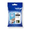 4977766810364-Brother LC421 - noir - cartouche d'encre originale--0