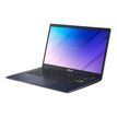 4711081408390-ASUS E410 - PC portable 14" - Intel Pentium N5030 - 4 Go RAM - 128 Go eMMC--2