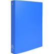 Exacompta - Classeur à anneaux - Dos 40 mm - A4 - pour 225 feuilles - bleu clair