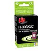 Cartouche compatible HP 303XL - cyan, magenta, jaune - Uprint