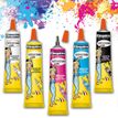 3134725014688-Cléopâtre NEFERTARI - Boîte de 5 tubes de Peinture Gouache avec embout fin - 5 x 30 ml--3
