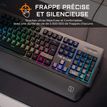 3760162064339-The G-Lab KEYZ PALLADIUM - Clavier filaire rétro-éclairé--4