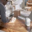 193575006529- Google Nest Audio - Haut-parleur intelligent - Wi-Fi, Bluetooth - Contrôlé par application - 2 voies --7