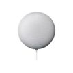 193575000831-Google Nest Mini - Gen 2 - haut-parleur intelligent - Wi-Fi, Bluetooth - craie--0