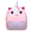 3666311004655-Sac à dos maternelle Kids Licorne - 1 compartiment - rose - Bagtrotter--0