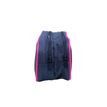 3666311001388-Trousse rectangulaire Poivre Blanc - 2 compartiments - bleu - Bagtrotter--1