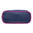 3666311001388-Trousse rectangulaire Poivre Blanc - 2 compartiments - bleu - Bagtrotter--2