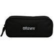 3666311000640-Offshore - Trousse rectangulaire 2 compartiments - noir - Bagtrotter--0