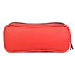 3666311000633-Offshore - Trousse rectangulaire 2 compartiments - rouge - Bagtrotter--2
