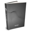 3592930019438-Agenda Techno - 1 jour par page - 12,5 x 17,5 cm - gris - Bouchut--0