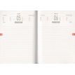 3592930019438-Agenda Techno - 1 jour par page - 12,5 x 17,5 cm - gris - Bouchut--1