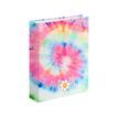8445118025590-Oh My Pop! Tie Dye - Classeur à anneaux - A4 - multicolore--0