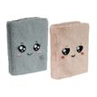 3135257472779-Agenda Sweetness - 1 jour par page - 14 x 19 cm - disponible en rose ou gris - Viquel--0
