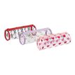 3135250989953-Trousse ronde Cutie - 1 compartiment - 3 modèles disponibles - Exclusivité Bureau Vallée - Viquel--0