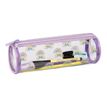3135250989953-Trousse ronde Cutie - 1 compartiment - 3 modèles disponibles - Exclusivité Bureau Vallée - Viquel--5