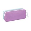 3135250989960-Trousse rectangulaire Teknik Pastel - 2 compartiments - 2 modèles disponibles - Exclusivité Bureau Va--4