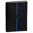 Agenda Billy Plan Week - 1 semaine sur 2 pages - 16 x 24 cm - noir - Quo Vadis