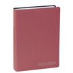 Agenda Galaxy - 1 jour par page - 12 x 17 cm - rose irisé - Quo Vadis