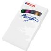 4057305030962-Edding 5100 - Pack de 5 marqueurs acryliques - argent, rouge, vert mousse, or, bleu nuit--2