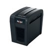 5028252615297-Rexel Secure X6-SL - destructeur de documents coupe croisée - 6 feuilles - Corbeille 10 litres--0
