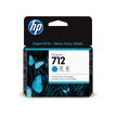 HP 712 - cyan - cartouche d'encre originale (3ED67A)