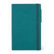 8053610786651-Legami My Notebook - Carnet de notes à élastique - 17 x 24 cm - ligné - bleu pétrole--0