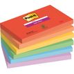 4054596924468-Post-it - 6 Blocs notes Super Sticky Playful - couleurs assorties - 76 x 127 mm--0