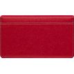 5412303128667-Agenda de poche Palermo Omniplan - 1 semaine sur 2 pages - 16 x 9 cm - rouge - Brepols--0