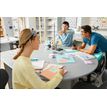 4054596925953-Post-it - 6 Blocs notes de 90 feuilles Super Sticky Post-it Soulful  - couleurs assorties - 76 x 76 mm--5