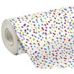 Clairefontaine Alliance - Papier cadeau - 70 cm x 50 m - 60 g/m² - pois multicolores