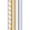 3369682020810-Clairefontaine Welcome - Papier cadeau - 70 cm x 2 m - 80 g/m² - différents motifs disponibles--0