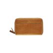 5413082210192-Porte-monnaie double fermeture éclair Savannah - cognac - label M--0